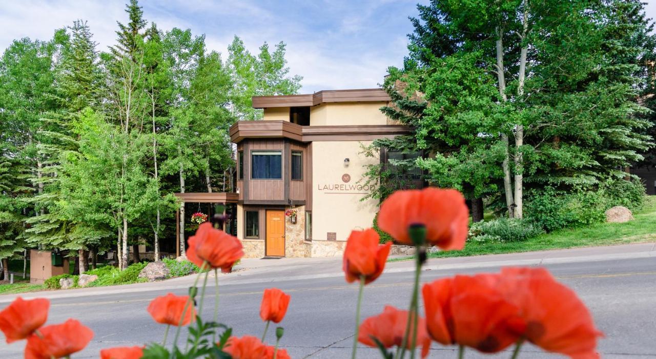 Laurelwood Condominiums 202 Snowmass Village Exterior foto