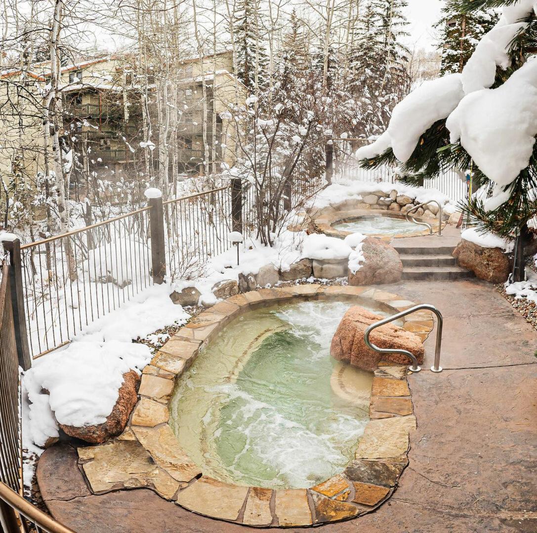Laurelwood Condominiums 202 Snowmass Village Cameră foto